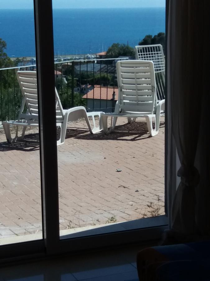 Villa Del Mare Ligure Santo Stefano al Mare Exteriér fotografie